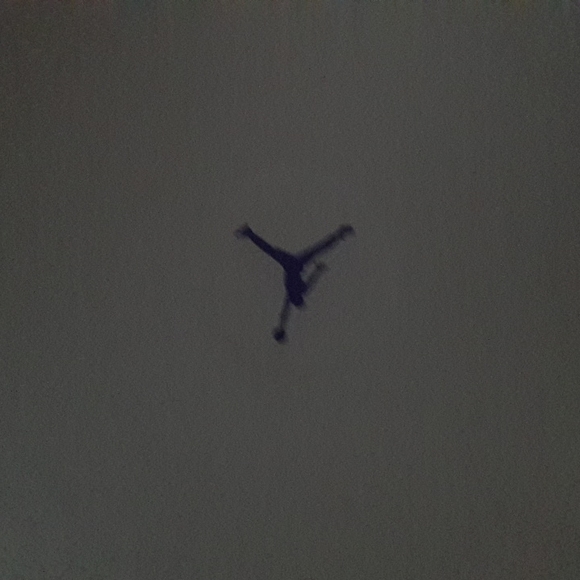 Air Jordan court purple 13s - Picture 2 of 3